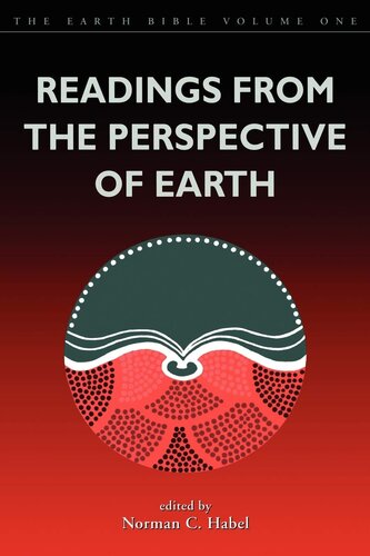 Readings from the Perspective of Earth (Earth Bible (Sheffield))