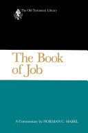 The Book of Job (OTL): A Commentary