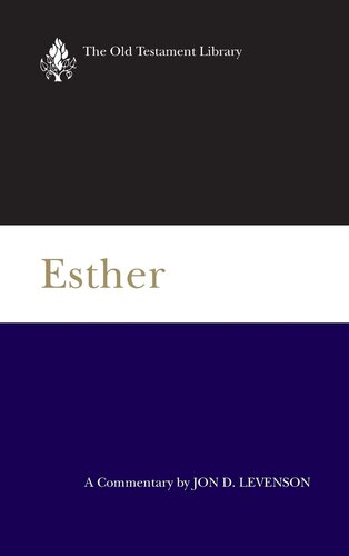 Esther (1997) (Old Testament Library)