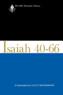 Isaiah 40-66-OTL: A Commentary