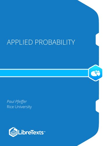 Applied Probability