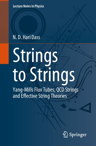 Strings to Strings: Yang-Mills Flux Tubes, QCD Strings and Effective String Theories