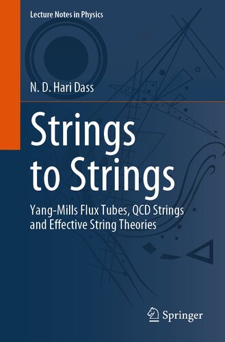 Strings to Strings : Yang-Mills Flux Tubes, QCD Strings and Effective String Theories