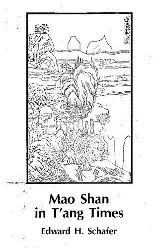Mao Shan in T'ang times