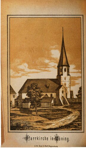 Verhandlungen des Historischen Vereins für Oberpfalz und Regensburg