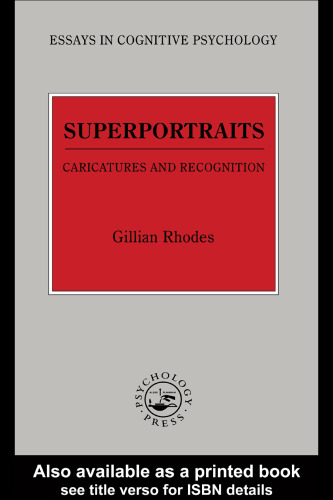 Superportraits: Caricatures and Recognition