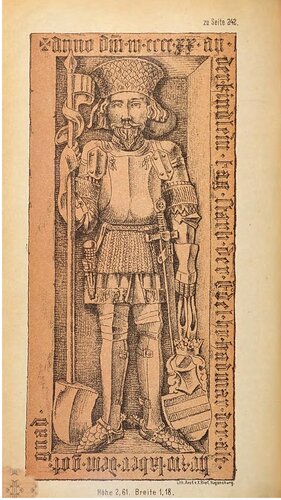 Verhandlungen des Historischen Vereins für Oberpfalz und Regensburg