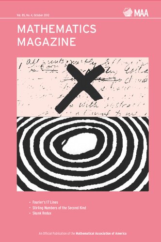 Mathematics Magazine