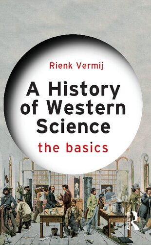 A History of Western Science: The Basics