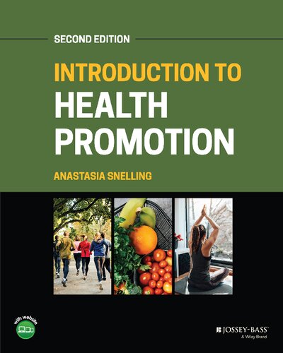 Introduction to Health Promotion, 2e
