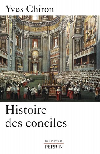 Histoire des conciles