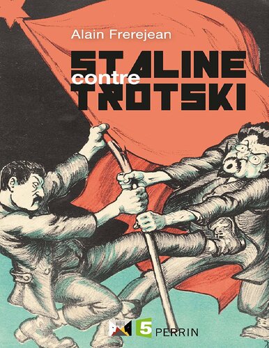 Staline contre Trotski