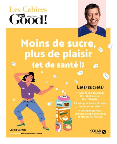 Moins de sucre, plus de plaisir (et de santé !)