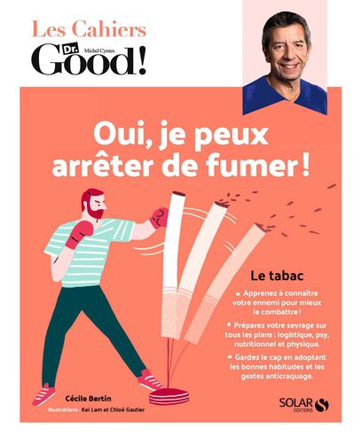 Oui, je peux arrêter de fumer !