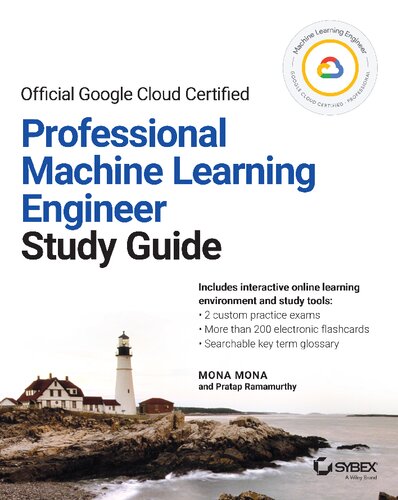 Official Google Cloud Certified Professional ML Engineer