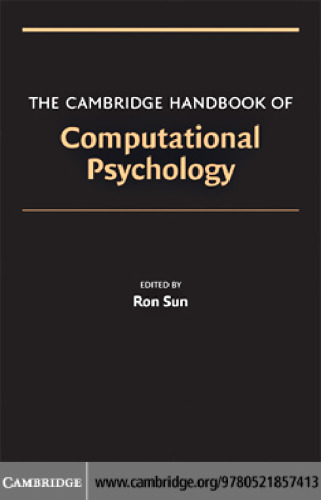 The Cambridge Handbook of Computational Psychology