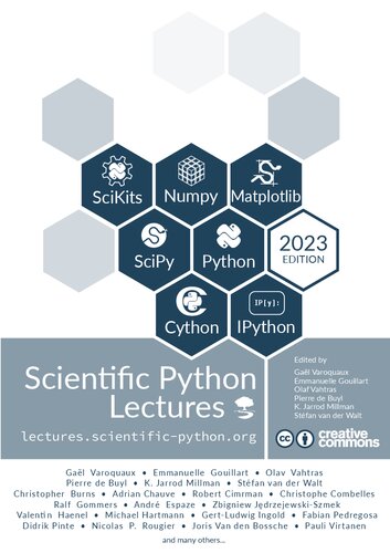 Scientific Python Lectures