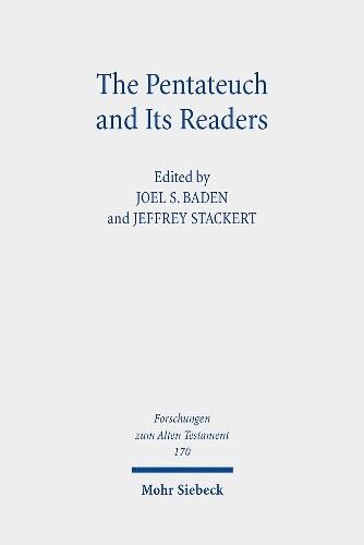The Pentateuch and Its Readers