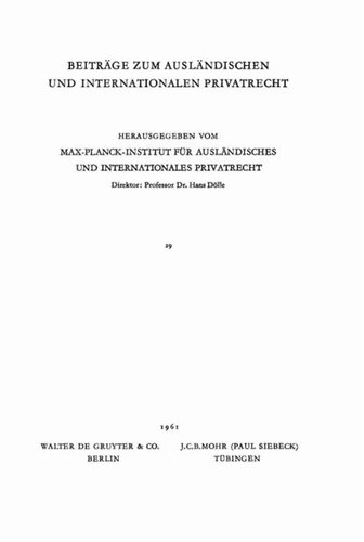 Das Handeln auf eigene Gefahr: Eine rechtsvergleichende Untersuchung