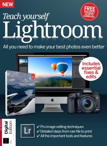 Teach Yourself Lightroom