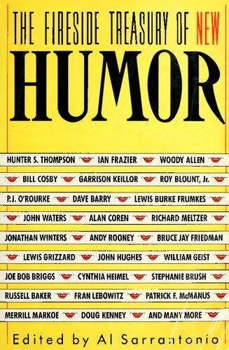 The Fireside Treasury of New Humor