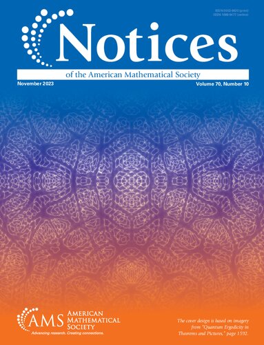 Notices of the American Mathematical Society