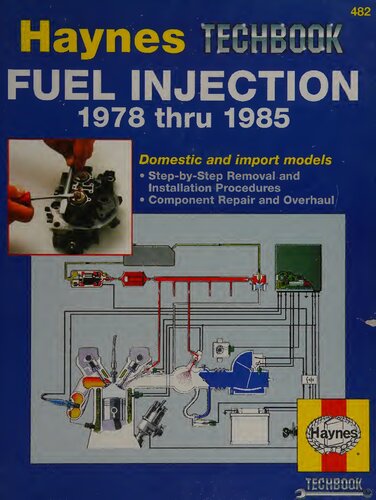 Haynes Techbook Fuel Injection 1978 thru 1985
