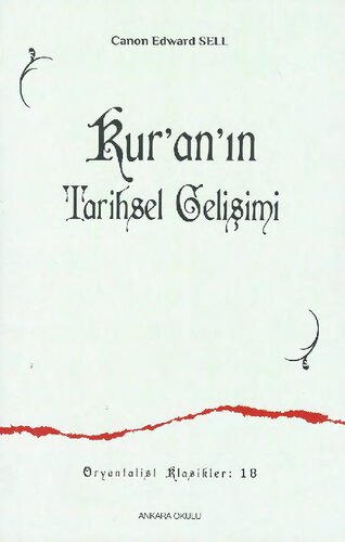 Kur'an'ın Tarihsel Gelişimi