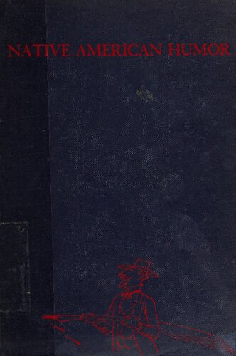 Native American Humor