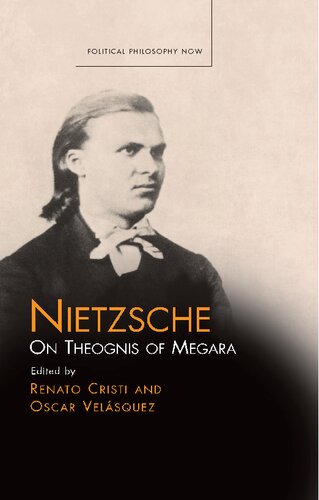 Nietzsche: On Theognis of Megara