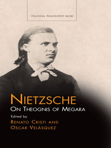 Nietzsche: On Theognis of Megara