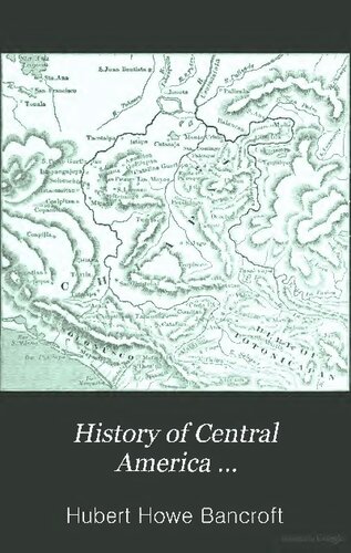 History of Central America