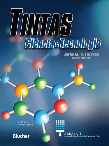 Tintas - Ciência e Tecnologia