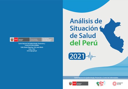 Análisis de situación de salud del Perú