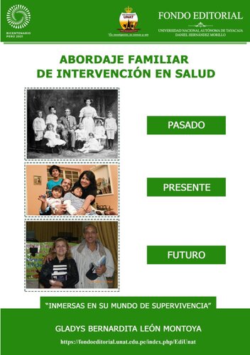 ABORDAJE FAMILIAR DE INTERVENCIÓN EN SALUD