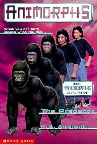 The Predator (Animorphs)