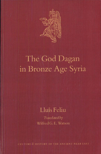 The God Dagan in Bronze Age Syria