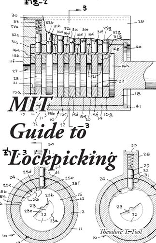 Counterflow: MIT Guide to Lockpicking
