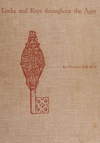 Locks and Keys Throughout the Ages