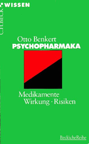 Psychopharmaka: Medikamente, Wirkung, Risiken