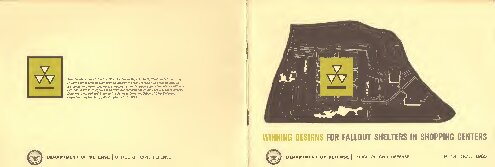 Winning Designs for Fallout Shelters in Shopping Centers