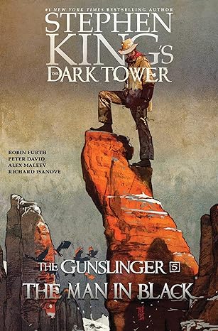 The Man in Black (Stephen King's The Dark Tower: The Gunslinger Book 5)