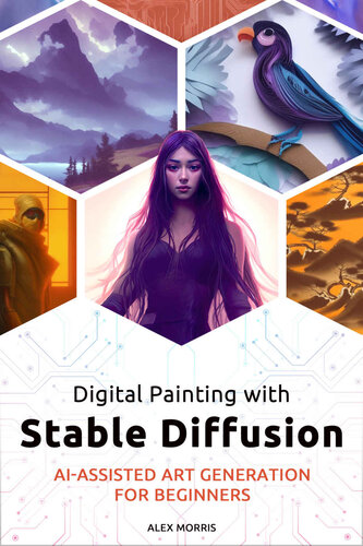 Digital Painting with Stable Diffusion: AI-Assisted Art Generation For Beginners