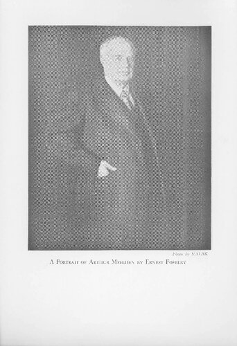 Arthur Meighen A Biography Volume 3