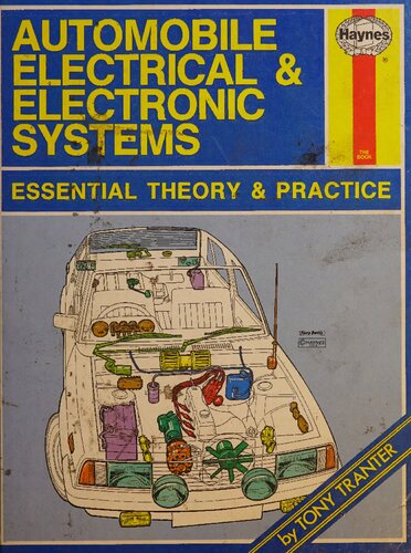 Haynes Automobile Electrical and Electronic Systems: Essential Theory and Practice