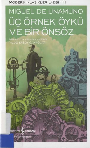 Üç Örnek Öykü ve Bir Önsöz