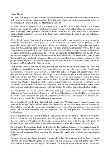 Von Bagdad nach Stambul