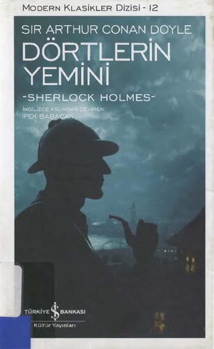Dörtlerin Yemini -Sherlock Holmes-