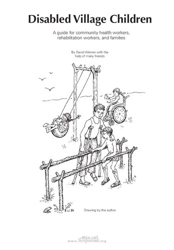 Disabled Village Children