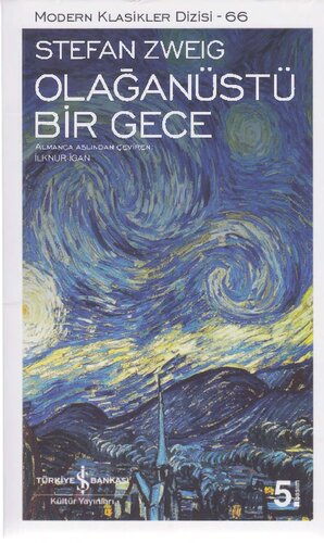 Olağanüstü Bir Gece